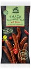 Snack Salami-Style mit Chili im Angebot bei REWE in Köln Snack Salami-Style mit Chili Angebote von Billie Green bei REWE Köln für 1,99 €