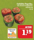 Aktuelles Gefüllte Paprika Angebot bei Marktkauf in Nürnberg ab 1,19 €