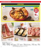 Promos Saucisse dans le catalogue "Spécial FRUITS ET LÉGUMES À PRIX BAS" de U Express Saucisse en promo dans le catalogue U Express à la page 4