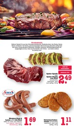 Steak im E center Prospekt in Offenbach Aktueller E center Prospekt mit Steak, "Aktuelle Angebote", Seite 2