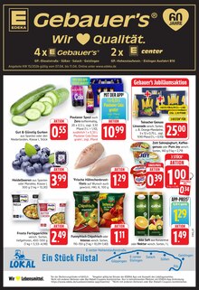 Cola im aktuellen E center Prospekt (Göppingen) Cola im E center Prospekt "Aktuelle Angebote" mit 28 Seiten (Göppingen)