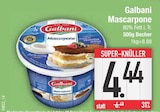 Mascarpone im EDEKA Prospekt Mascarpone von Galbani im aktuellen EDEKA Prospekt für 4,44 €