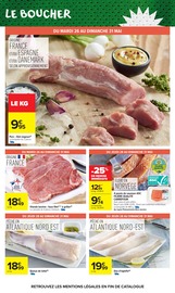 Promos Viande dans le catalogue "CARREFOUR MARKET" de Carrefour Market Viande en promo dans le catalogue Carrefour Market à la page 10
