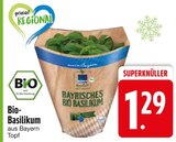 Bio Basilikum von  im aktuellen EDEKA Prospekt für 1,29 €