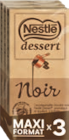 Tablettes Chocolat Noir Dessert - NESTLÉ dans le catalogue Aldi