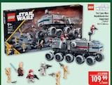 Star Wars The Clone Wars Republikanischer Juggernaut Angebote von LEGO bei Marktkauf Coburg für 109,99 €