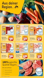 REWE Geschnetzeltes im Prospekt REWE Geschnetzeltes im Prospekt