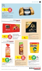 Promos Café Moulu dans le catalogue "Intermarché" de Intermarché Express à la page 13 Promos Café Moulu dans le catalogue "Intermarché" de Intermarché Express à la page 13
