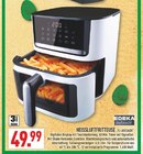 Aktuelles Heißluftfritteuse YJ-6503ADV Angebot bei Marktkauf in Bielefeld ab 49,99 €