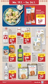 Aktueller ALDI Nord Prospekt mit Spirituosen, "Aktuelle Angebote", Seite 11
