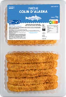 Panés au colin d'Alaska - Lidl à Saintes Panés au colin d'Alaska en promo chez Lidl Saintes à 5,99 €