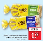 Aktuelle Toaster Angebote bei Marktkauf in Heilbronn Aktuelles Sandwich American Angebot bei Marktkauf in Heilbronn ab 1,29 €