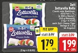 Zottarella Rolle Classic im Angebot bei EDEKA in Recklinghausen Zottarella Rolle Classic Angebote von Zott bei EDEKA Recklinghausen für 1,79 €