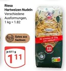 Hartweizen Nudeln bei GLOBUS im Landsberg Prospekt für 1,11 €