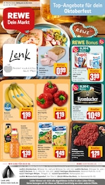 Ähnliche Spargel Angebote im Prospekt "Dein Markt" von REWE in Bochum Ähnliche Angebote wie Spargel im Prospekt "Dein Markt" auf Seite 1 von REWE in Bochum