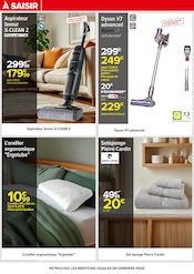 Promotion Dyson dans le prospectus Carrefour, valable du 04/11/2025 au 17/11/2025 Promo Dyson dans le catalogue Carrefour du moment à la page 66