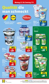 Aktueller Lidl Prospekt mit Quark, "LIDL LOHNT SICH", Seite 6