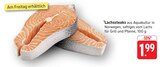 Lachssteaks Angebote bei E center Schwäbisch Gmünd für 1,99 €