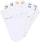 Sneaker-Socken von  im aktuellen Rossmann Prospekt für 5,99 €