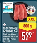Aktuelles Schnitzel XXL Angebot bei ALDI Nord in Hannover ab 5,99 €