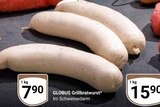Aktuelles Grillbratwurst Angebot bei GLOBUS in Oberhausen ab 7,90 €