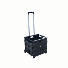 Chariot caisse pliant - Office DEPOT à Vitry-sur-Seine Chariot caisse pliant en promo chez Office DEPOT Vitry-sur-Seine à 45,59 €