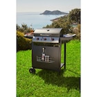 Barbecue gaz SEATTLE - SIMPL en promo chez Carrefour Market Osny à 99,99 €
