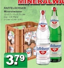 Mineralwasser Angebote von Raffelberger bei Getränke Paradies Hagen für 3,79 €