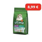 Ultima Stérilisé D’Intérieur avec de la Dinde 1,5 kg en promo chez Maxi Zoo Ultima Stérilisé D’Intérieur avec de la Dinde 1,5 kg dans le catalogue Maxi Zoo