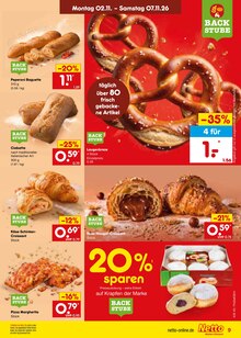 Pizza im aktuellen Netto Marken-Discount Prospekt (Ulm) Pizza im Netto Marken-Discount Prospekt "Aktuelle Angebote" mit 70 Seiten (Ulm)