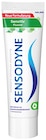 Zahncreme Sensitiv Fluorid im Rossmann Prospekt Zahncreme Sensitiv Fluorid von Sensodyne im aktuellen Rossmann Prospekt für 2,00 €