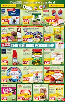 Bier im Norma Prospekt "Mehr fürs Geld" mit 20 Seiten (Eberswalde)