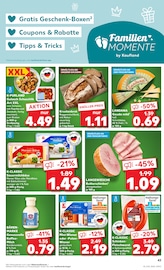 Käse im Kaufland Prospekt in Erfurt Aktueller Kaufland Prospekt mit Käse, "KNÜLLER", Seite 4