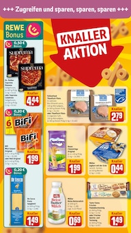 Joghurt im REWE Prospekt "Dein Markt" mit 22 Seiten (Neuss)