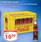 Aktuelles Limonade Angebot bei GLOBUS in Landau (Pfalz) ab 16,99 €