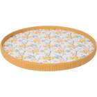 Plateau avec imprimé - Action - Action à Aubagne Plateau avec imprimé - Action en promo chez Action Aubagne à 3,99 €