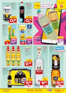 Energydrink im Netto Marken-Discount Prospekt "Aktuelle Angebote" mit 71 Seiten (Marl)