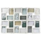 COLLAGEN-BILDERRAHMEN Weiß im Angebot bei XXXLutz Möbelhäuser in Wunstorf COLLAGEN-BILDERRAHMEN Weiß Angebote von Nielsen bei XXXLutz Möbelhäuser Wunstorf für 24,99 €