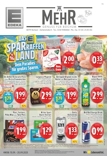 EDEKA Prospekt "Aktuelle Angebote" mit  Seiten (Bochum)