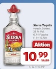 Tequila Angebote von Sierra bei combi Emden für 10,99 €