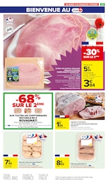 Offre Filet De Poulet dans le catalogue Carrefour Market du moment à la page 25