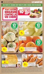 Offre Agrume dans le catalogue Intermarché du moment à la page 4
