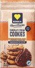 Chocolate Cream Cookies Angebote von EDEKA Herzstücke bei EDEKA Borken für 1,79 €
