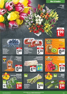 Salat im EDEKA Prospekt "Wir lieben Lebensmittel!" mit 8 Seiten (Nürnberg)