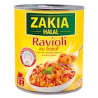 Ravioli Halal - ZAKIA dans le catalogue Carrefour