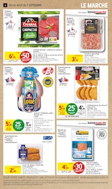 Poulet Angebote im Prospekt "LA RENTRÉE C'EST NUL ALORS ON VOUS LA REMBOURSE" von Intermarché Poulet Angebote im Prospekt "LA RENTRÉE C'EST NUL ALORS ON VOUS LA REMBOURSE" von Intermarché auf Seite 6