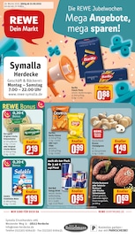 Aktueller REWE Supermarkt Prospekt in Wetter und Umgebung, "Dein Markt" mit 30 Seiten, 22.09.2025 - 27.09.2025