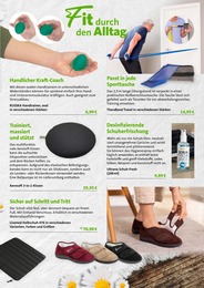 Bekleidung Angebot im aktuellen Das Gesundheitshaus Fuchs + Möller Prospekt auf Seite 4