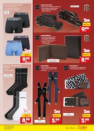 Handschuhe Angebot im aktuellen Netto Marken-Discount Prospekt auf Seite 35