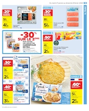 Coquille Saint-Jacques Angebote im Prospekt "PLATS D’HIVER" von Carrefour Market Coquille Saint-Jacques Angebote im Prospekt "PLATS D’HIVER" von Carrefour Market auf Seite 21